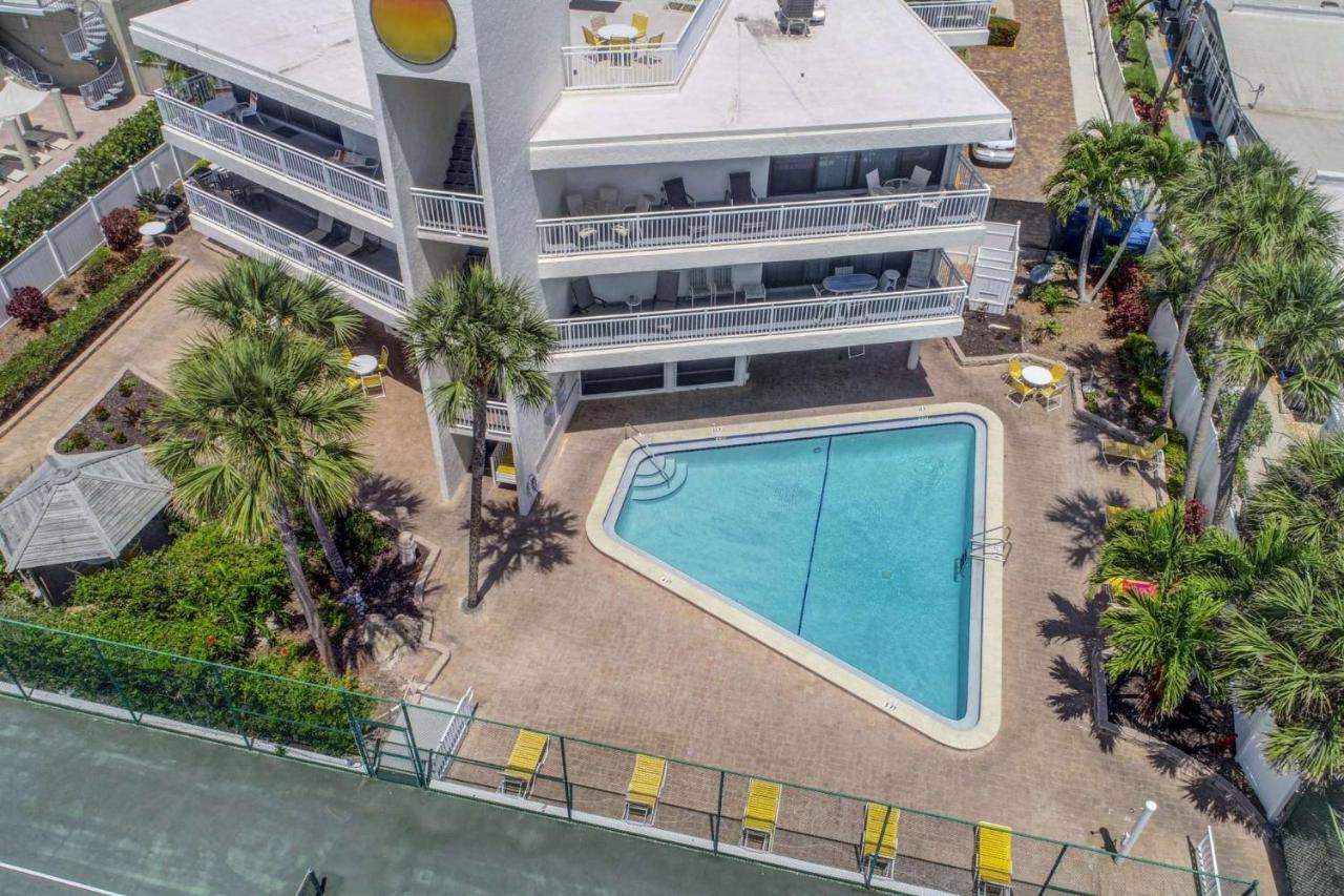 House Of Sun Siesta Key Crescent Beach Sarasota Exterior foto