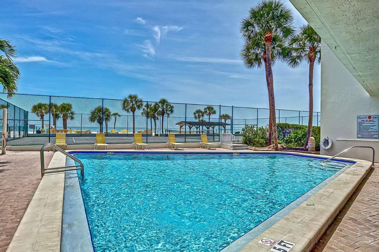 House Of Sun Siesta Key Crescent Beach Sarasota Exterior foto