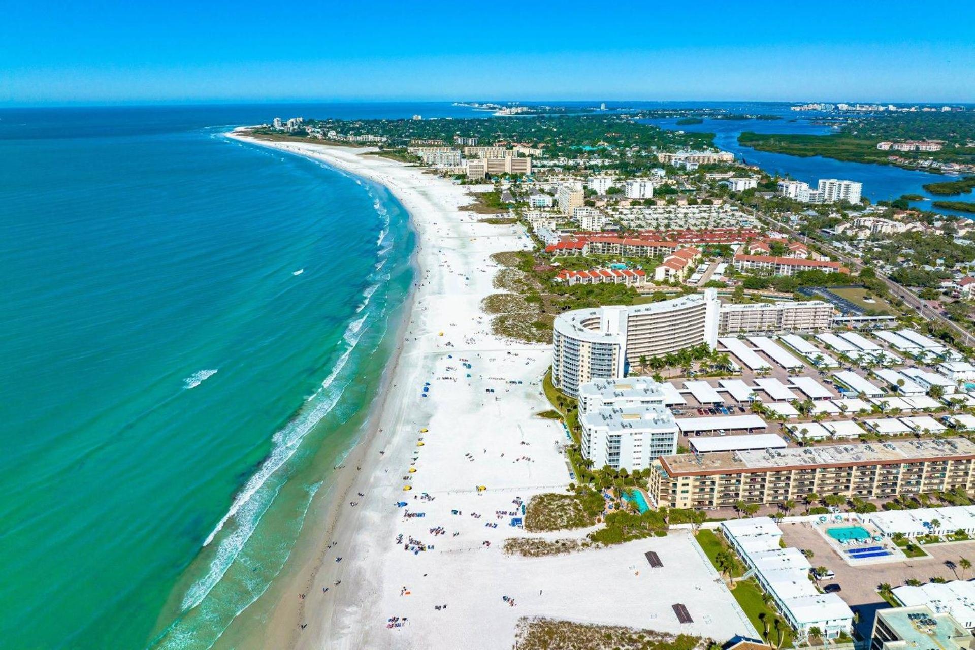 House Of Sun Siesta Key Crescent Beach Sarasota Exterior foto